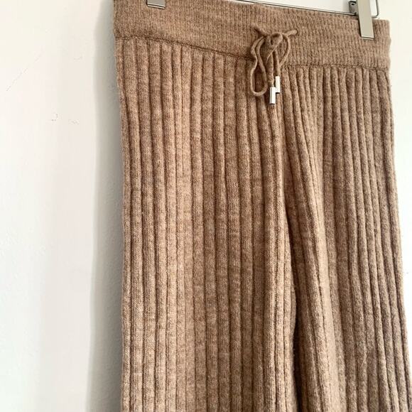 Free People  Around the Clock Ribbed Knit Joggers - Picture 11 of 14